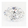 1.47 ct Lab-Grown Diamond – E VVS2 – Oval Cut – GCAL Certified — Sapphire Row · cut7