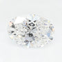 1.47 ct Lab-Grown Diamond – D VS2 – Oval Cut – GCAL Certified — Sapphire Row · cut7