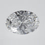 1.47 ct Lab-Grown Diamond – D VVS2 – Oval Cut – IGI Certified — Sapphire Row · cut7