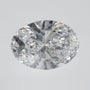 1.47 ct Lab-Grown Diamond – D VVS1 – Oval Cut – IGI Certified — Sapphire Row · cut7