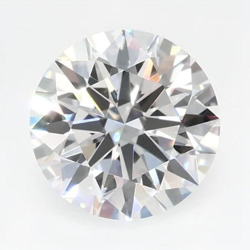 1.47 ct Lab-Grown Diamond – G VVS2 – Round Cut – GCAL Certified — Sapphire Row · cut7