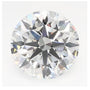 1.46 ct Lab-Grown Diamond – F VVS2 – Round Cut – GCAL Certified — Sapphire Row · cut7