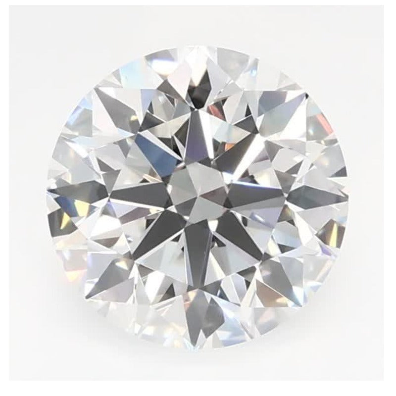 1.46 ct Lab-Grown Diamond – F VVS2 – Round Cut – GCAL Certified — Sapphire Row · cut7