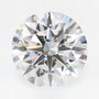 1.45 ct Lab-Grown Diamond – F VVS2 – Round Cut – GCAL Certified — Sapphire Row · cut7