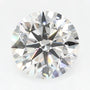 1.45 ct Lab-Grown Diamond – G VVS2 – Round Cut – GCAL Certified — Sapphire Row · cut7