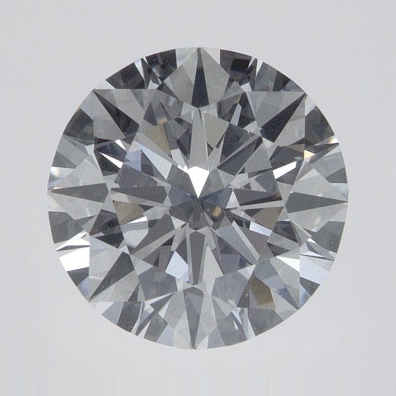 1.45 ct Lab-Grown Diamond – D VVS2 – Round Cut – IGI Certified — Sapphire Row · cut7