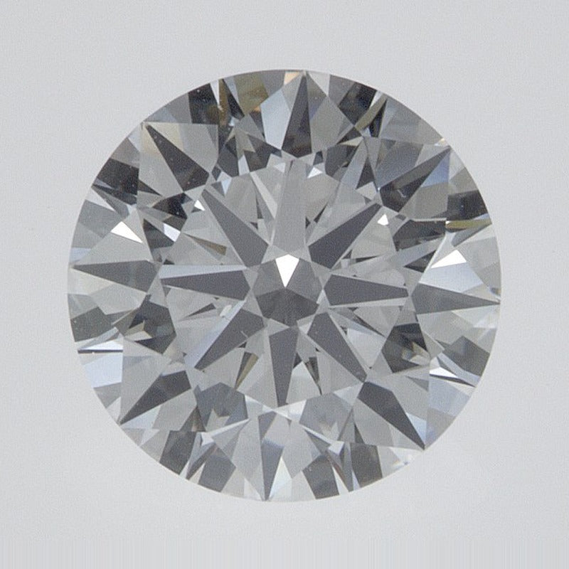 1.43 ct Lab-Grown Diamond – D VVS2 – Round Cut – IGI Certified — Sapphire Row · cut7