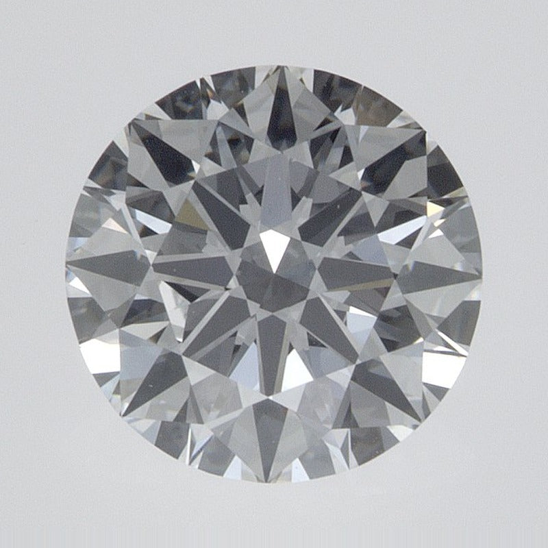 1.42 ct Lab-Grown Diamond – D VVS1 – Round Cut – IGI Certified — Sapphire Row · cut7