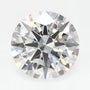 1.41 ct Lab-Grown Diamond – F VVS2 – Round Cut – GCAL Certified — Sapphire Row · cut7