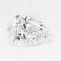 1.40 ct Lab-Grown Diamond – D VS2 – Pear Cut – GCAL Certified — Sapphire Row · cut7