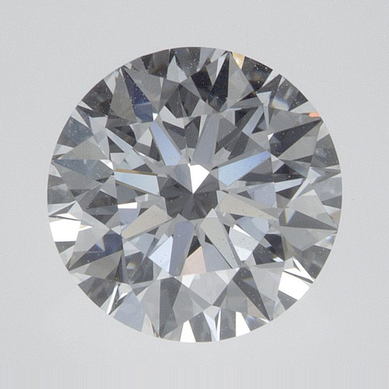 1.40 ct Lab-Grown Diamond – D VS1 – Round Cut – IGI Certified — Sapphire Row · cut7