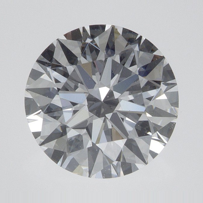 1.40 ct Lab-Grown Diamond – D VVS2 – Round Cut – IGI Certified — Sapphire Row · cut7