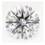 1.38 ct Lab-Grown Diamond – E VVS2 – Round Cut – GCAL Certified — Sapphire Row · cut7