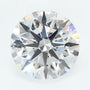 1.37 ct Lab-Grown Diamond – E VVS2 – Round Cut – GCAL Certified — Sapphire Row · cut7