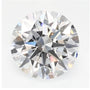 1.37 ct Lab-Grown Diamond – E VVS2 – Round Cut – GCAL Certified — Sapphire Row · cut7