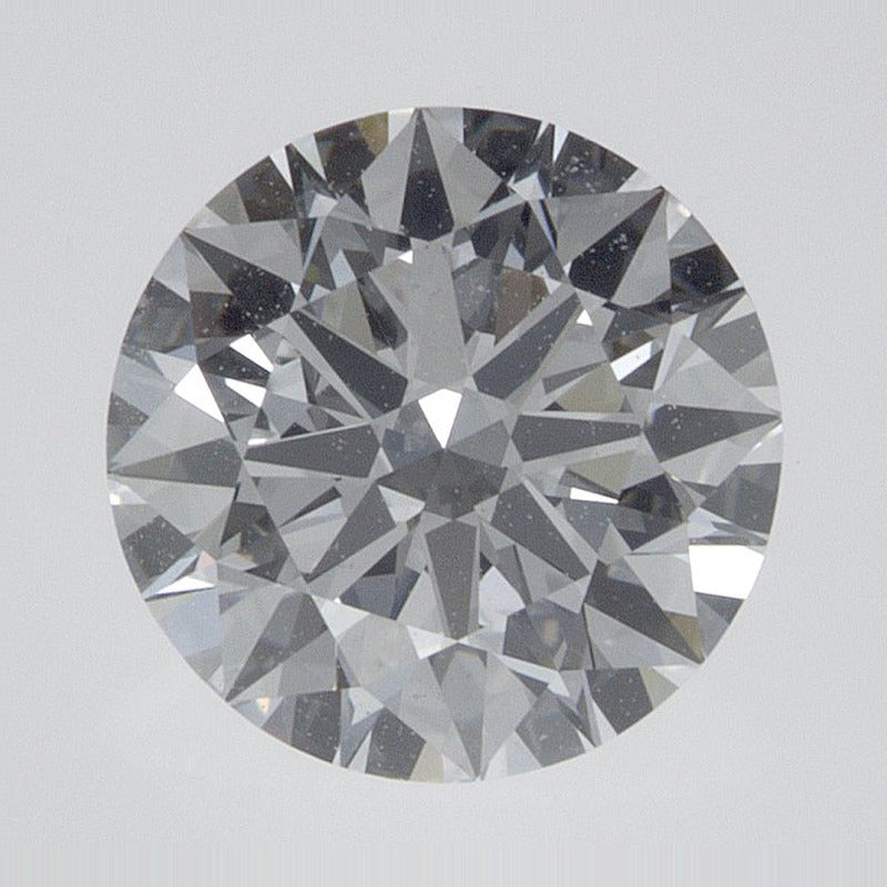 1.37 ct Lab-Grown Diamond – D VVS2 – Round Cut – IGI Certified — Sapphire Row · cut7