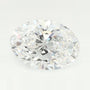 1.36 ct Lab-Grown Diamond – D VVS1 – Oval Cut – GCAL Certified — Sapphire Row · cut7