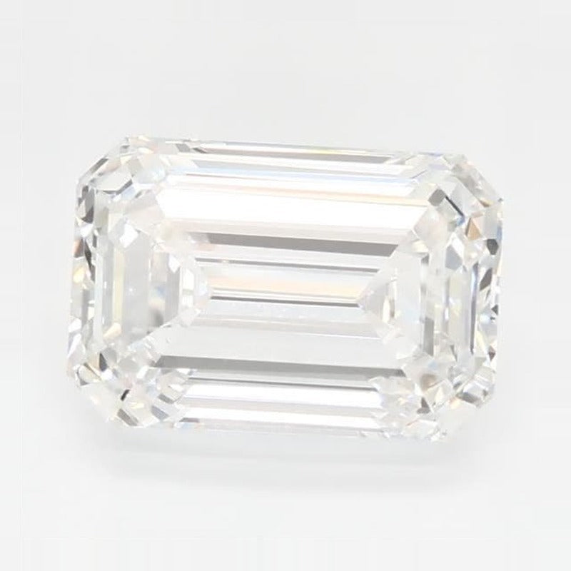 1.36 ct Lab-Grown Diamond – F VVS2 – Emerald Cut – GCAL Certified — Sapphire Row · cut7