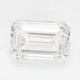 1.36 ct Lab-Grown Diamond – F VVS2 – Emerald Cut – GCAL Certified — Sapphire Row · cut7