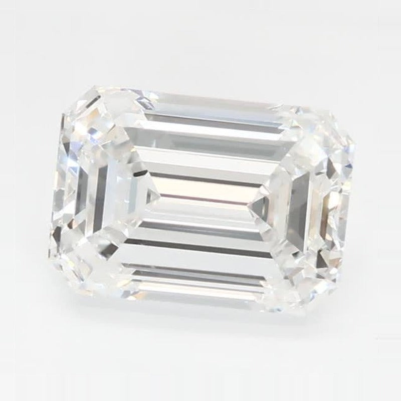 1.36 ct Lab-Grown Diamond – F VVS2 – Emerald Cut – GCAL Certified — Sapphire Row · cut7