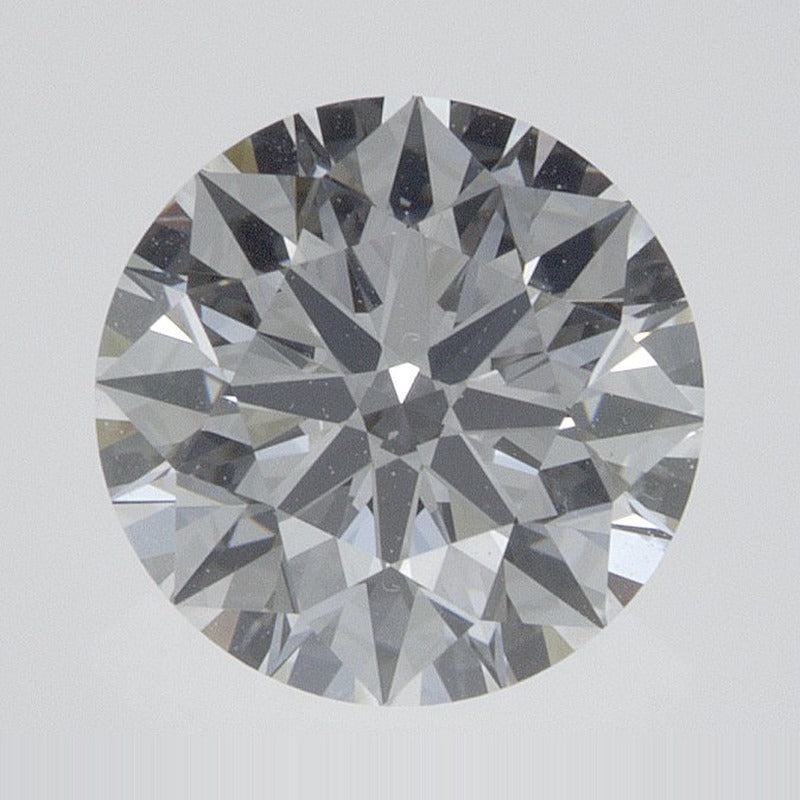 1.36 ct Lab-Grown Diamond – D VVS1 – Round Cut – IGI Certified — Sapphire Row · cut7
