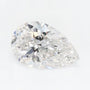 1.35 ct Lab-Grown Diamond – F VS1 – Pear Cut – GCAL Certified — Sapphire Row · cut7