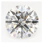 1.36 ct Lab-Grown Diamond – F VVS2 – Round Cut – GCAL Certified — Sapphire Row · cut7