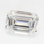 1.34 ct Lab-Grown Diamond – F VVS2 – Emerald Cut – GCAL Certified — Sapphire Row · cut7