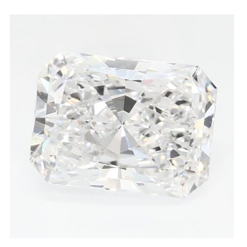 1.33 ct Lab-Grown Diamond – D VVS2 – Radiant Cut – GCAL Certified — Sapphire Row · cut7