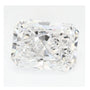 1.33 ct Lab-Grown Diamond – D VVS2 – Radiant Cut – GCAL Certified — Sapphire Row · cut7