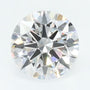 1.33 ct Lab-Grown Diamond – E VVS2 – Round Cut – GCAL Certified — Sapphire Row · cut7