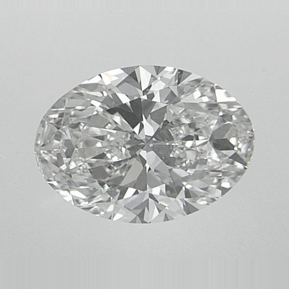 1.32 ct Natural Diamond – J VS1 – Oval Cut – GIA Certified — Sapphire Row · cut7