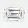 1.32 ct Lab-Grown Diamond – D VVS2 – Emerald Cut – GCAL Certified — Sapphire Row · cut7