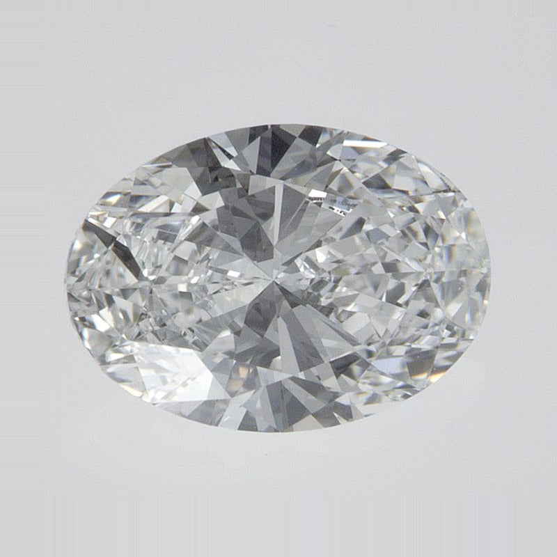 1.32 ct Lab-Grown Diamond – D VVS1 – Oval Cut – IGI Certified — Sapphire Row · cut7