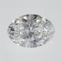 1.32 ct Lab-Grown Diamond – E VVS2 – Oval Cut – IGI Certified — Sapphire Row · cut7