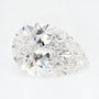 1.31 ct Lab-Grown Diamond – F VS1 – Pear Cut – GCAL Certified — Sapphire Row · cut7