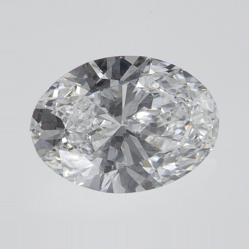 1.31 ct Lab-Grown Diamond – D VS1 – Oval Cut – IGI Certified — Sapphire Row · cut7