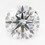 1.30 ct Lab-Grown Diamond – F VVS2 – Round Cut – GCAL Certified — Sapphire Row · cut7