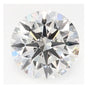 1.28 ct Lab-Grown Diamond – F VS1 – Round Cut – GCAL Certified — Sapphire Row · cut7
