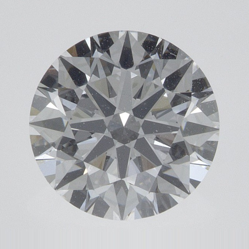 1.28 ct Lab-Grown Diamond – D VS1 – Round Cut – IGI Certified — Sapphire Row · cut7