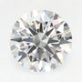 1.28 ct Lab-Grown Diamond – E VVS2 – Round Cut – GCAL Certified — Sapphire Row · cut7