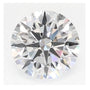 1.27 ct Lab-Grown Diamond – F VS1 – Round Cut – GCAL Certified — Sapphire Row · cut7