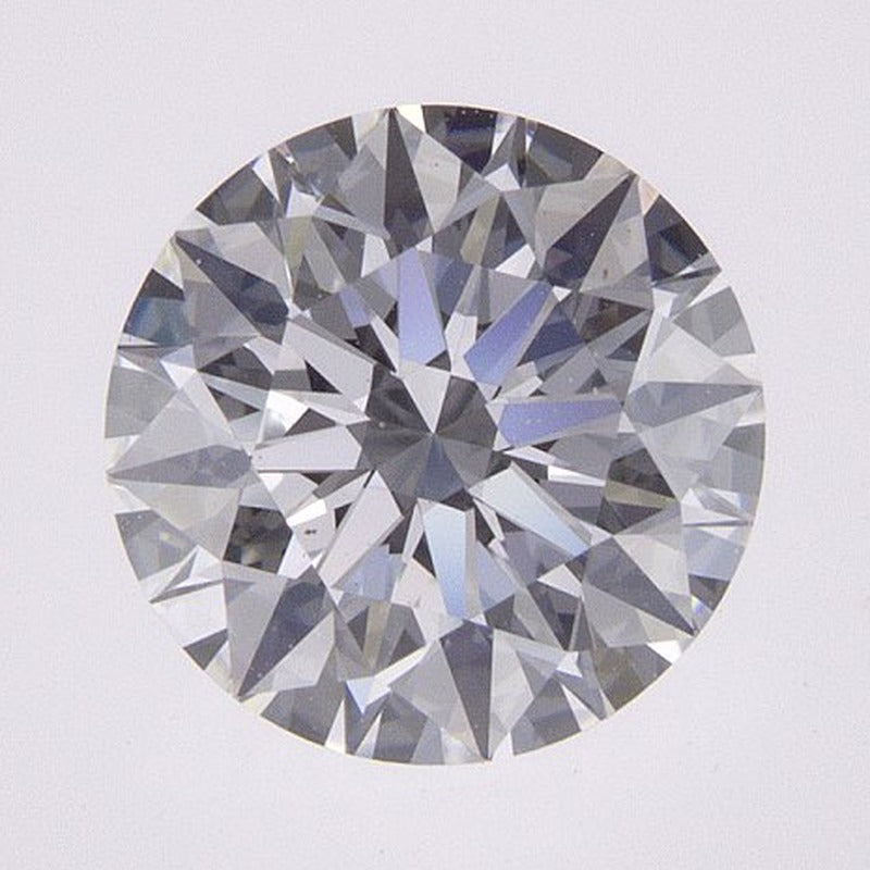 1.27 ct Lab-Grown Diamond – D VVS2 – Round Cut – IGI Certified — Sapphire Row · cut7