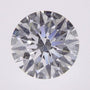 1.27 ct Lab-Grown Diamond – D VVS2 – Round Cut – IGI Certified — Sapphire Row · cut7