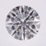 1.27 ct Lab-Grown Diamond – D VVS1 – Round Cut – IGI Certified — Sapphire Row · cut7
