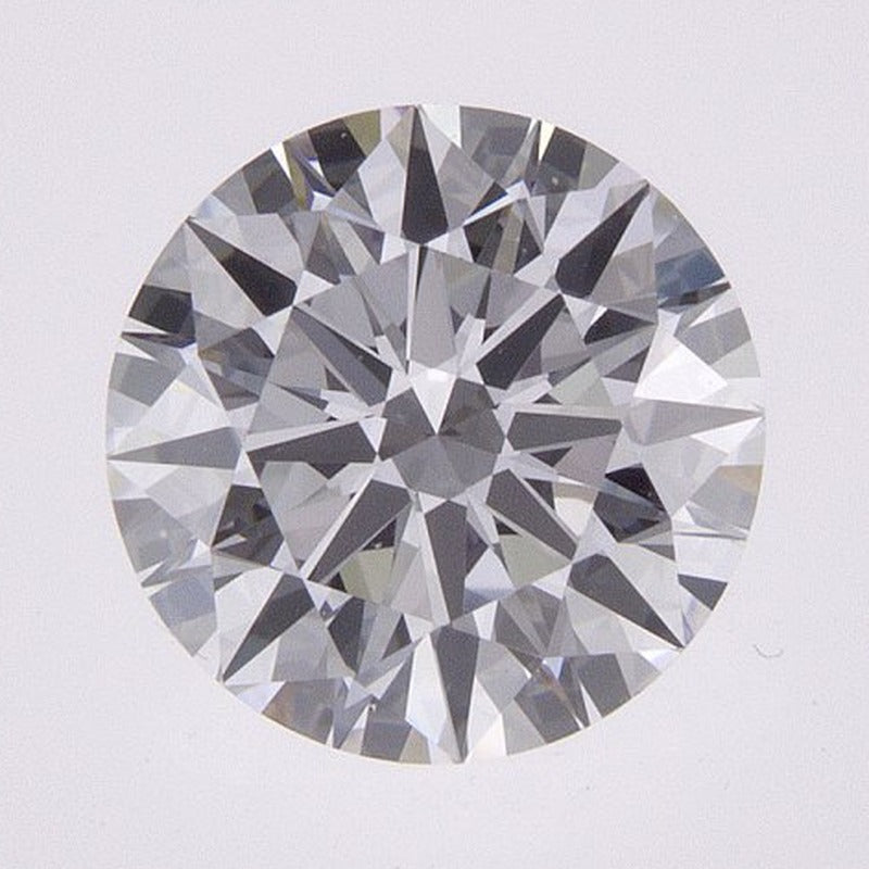 1.27 ct Lab-Grown Diamond – D VVS1 – Round Cut – IGI Certified — Sapphire Row · cut7