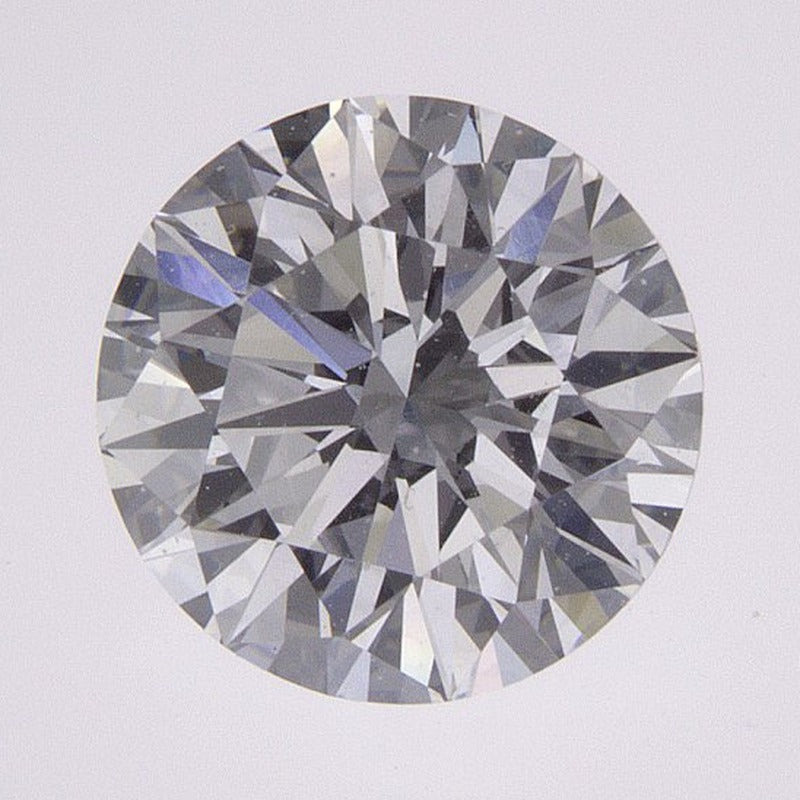 1.26 ct Lab-Grown Diamond – D VS1 – Round Cut – IGI Certified — Sapphire Row · cut7