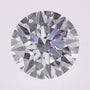1.26 ct Lab-Grown Diamond – D VVS1 – Round Cut – IGI Certified — Sapphire Row · cut7