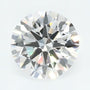 1.25 ct Lab-Grown Diamond – F VVS2 – Round Cut – GCAL Certified — Sapphire Row · cut7