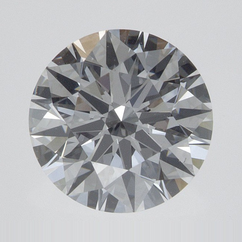 1.24 ct Lab-Grown Diamond – D VS1 – Round Cut – IGI Certified — Sapphire Row · cut7